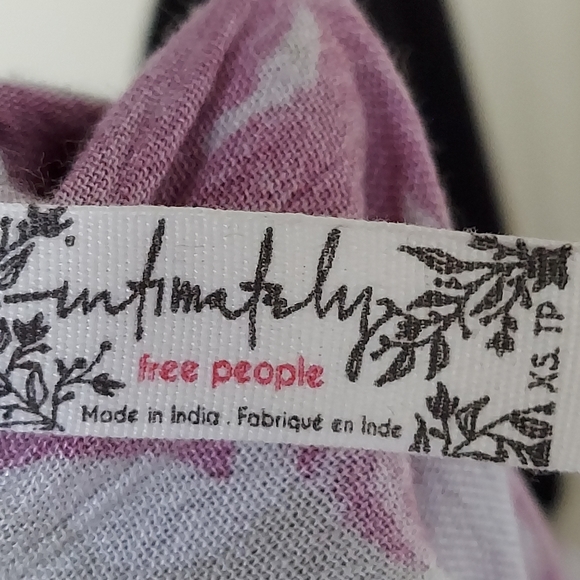 NWT Free People Sweet Lucy Slip Dress Size XS - Picture 9 of 15